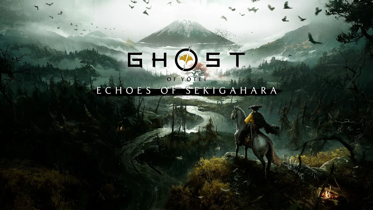 Ghost of Yotei получит дополнение Echoes of Sekigahara, режим-«рогалик» Most Wanted и полное издание 1 октября