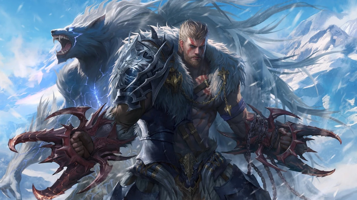 Для Lineage 2 Essence вышло обновление Warg — новый класс, сервер и много контента Для Lineage 2 Essence вышло обновление Warg — новый класс, сервер и много контента