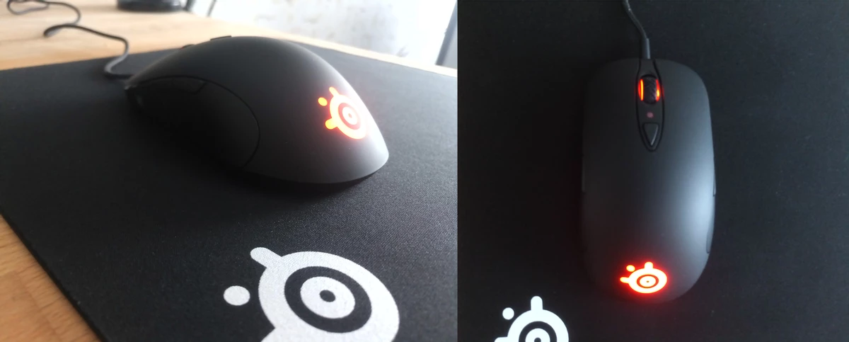 SteelSeries Sensei Ten - возвращение культовой мыши