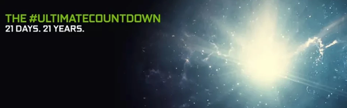 Nvidia покажет что-то через 21 день. Наверняка Ampere, да? Nvidia покажет что-то через 21 день. Наверняка Ampere, да?