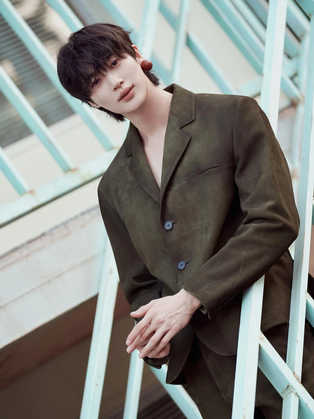 Фото — Byeon Woo-seok Фото — Byeon Woo-seok