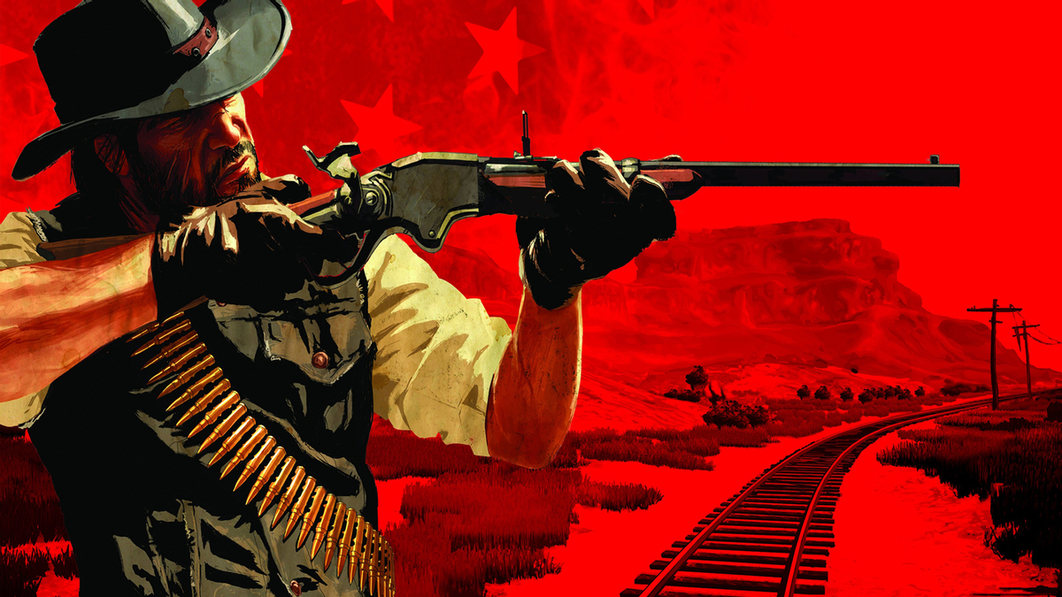 Rockstar Games уже работает над Red Dead Redemption 3