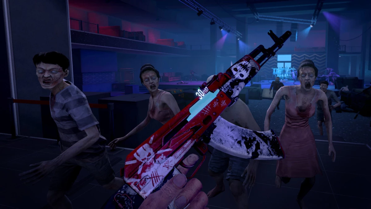 World War Z получит VR-версию в конце лета
