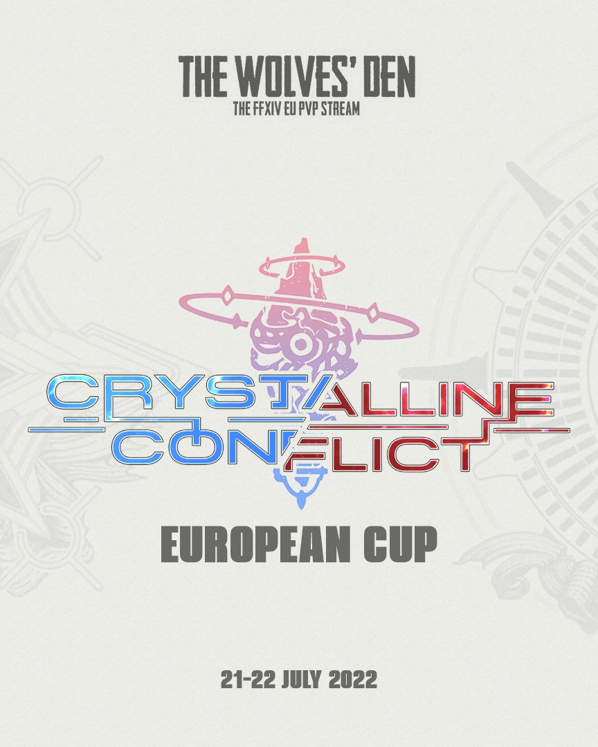 Анонсирован турнир по Crystalline Conflict для Final Fantasy XIV среди Европейских игроков