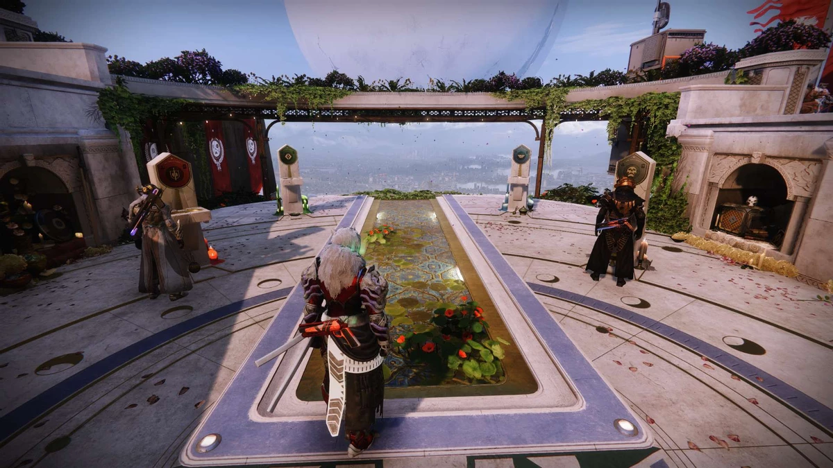 Разбираем, что с собой принесло последнее обновление для Destiny 2 Разбираем, что с собой принесло последнее обновление для Destiny 2