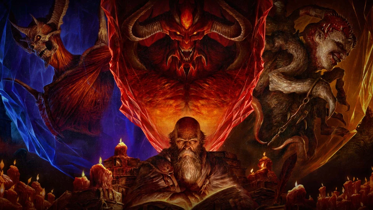 Что с собой принес 15 сезон Diablo 4 Что с собой принес 15 сезон Diablo 4