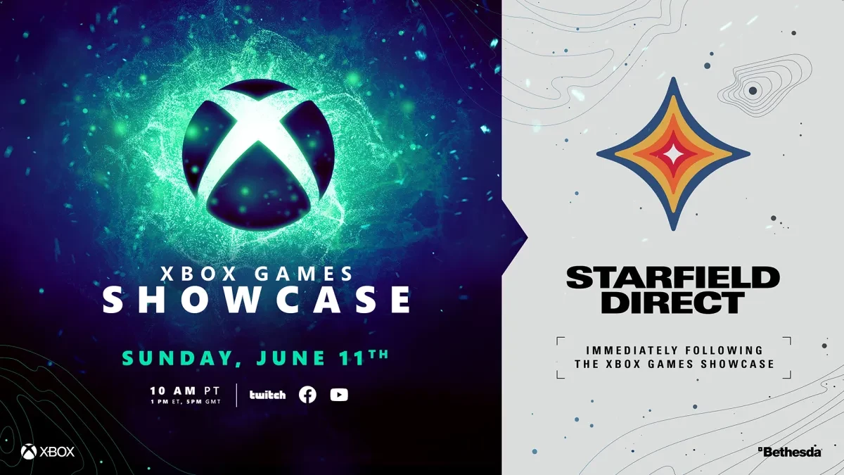 Новая презентация Starfield намечена на 11 июня. Перед ней будет Xbox Showcase