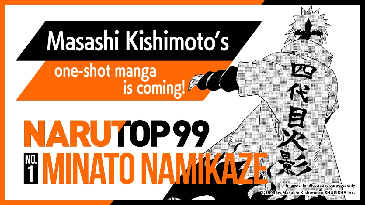 Намиказе Минато стал самым популярным персонажем манги и аниме «Наруто». Результаты шокируют!