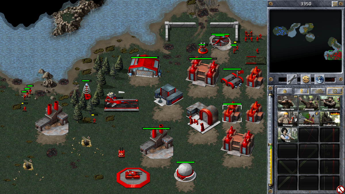 Command & Conquer Remastered Collection - ремастер, за который не стыдно
