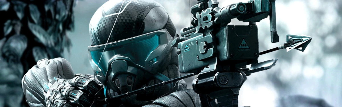 [Утечка] Crytek работает над ремастером Crysis, который выйдет и на Nintendo Switch