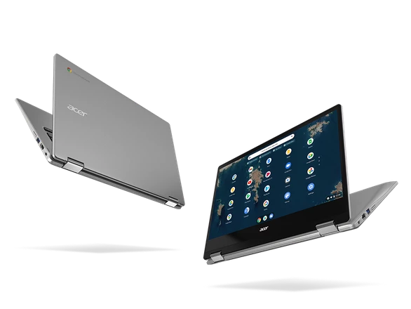 Acer представила новый ПК, мониторы, проекторы и Chromebook для домашних развлечений