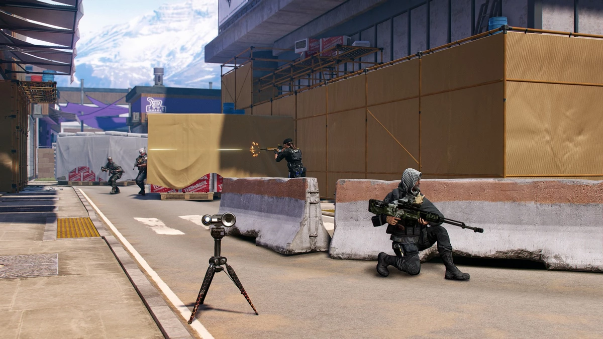 Культовое оружие возвращается в Warface — самое время вернуться Культовое оружие возвращается в Warface — самое время вернуться