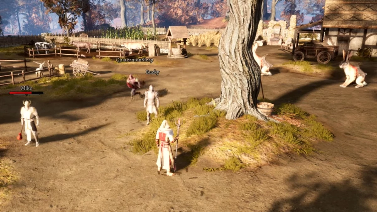 Механика свободного землевладения в новом видеодневнике MMORPG Ashes of Creation Механика свободного землевладения в новом видеодневнике MMORPG Ashes of Creation