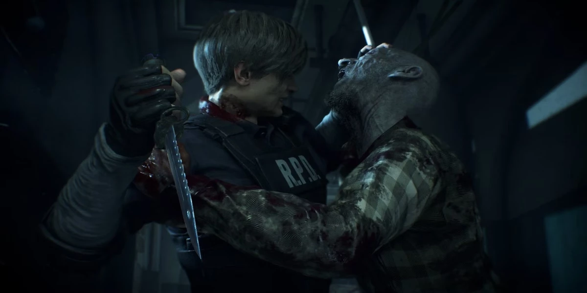 Capcom тихонько удалила трассировку лучей из Resident Evil 2 и 3