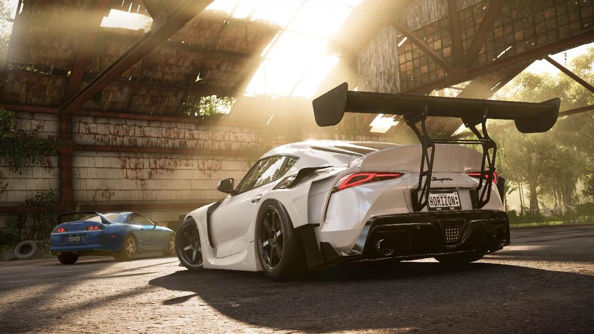 Forza Horizon 5 стала самой продаваемой игрой PS5 за полугодие, а Death Stranding 2 замыкает список лидеров Forza Horizon 5 стала самой продаваемой игрой PS5 за полугодие, а Death Stranding 2 замыкает список лидеров
