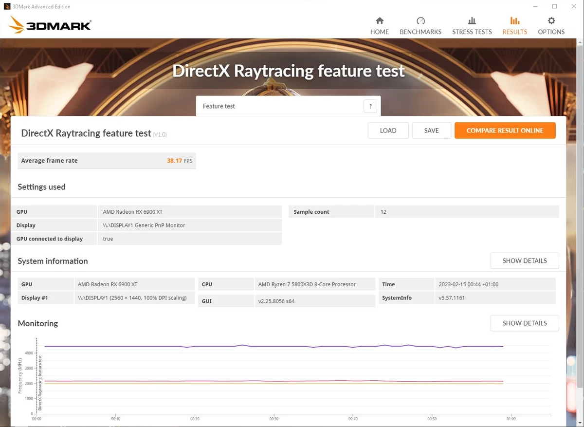 Новый драйвер AMD добавил до 40% производительности в трассировке лучей