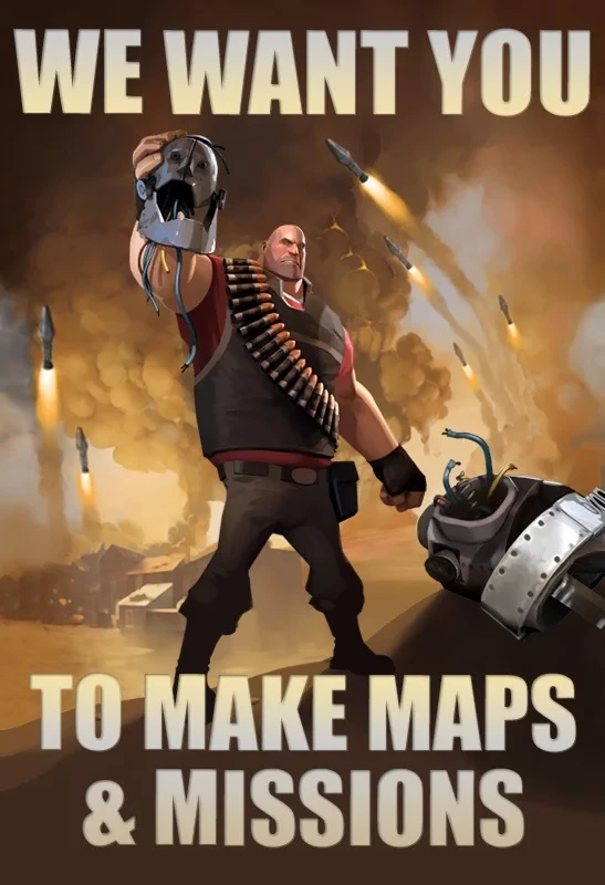 Гейб хочет сделать Team Fortress 2 снова великой, и ему нужна ваша помощь Гейб хочет сделать Team Fortress 2 снова великой, и ему нужна ваша помощь
