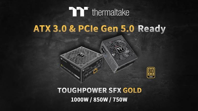 Toughpower SFX - серия компактных блоков питания от Thermaltake 