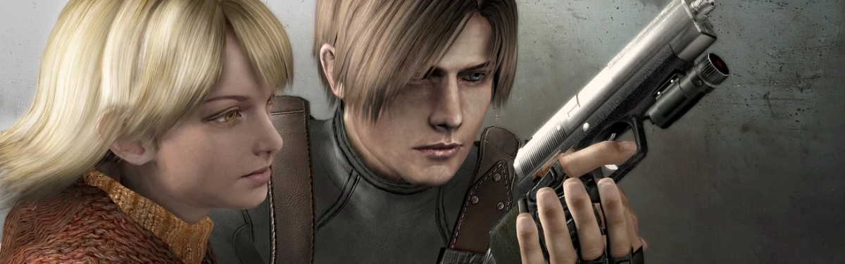 Фанатский ремастер Resident Evil 4 HD выйдет в следующем месяце Фанатский ремастер Resident Evil 4 HD выйдет в следующем месяце