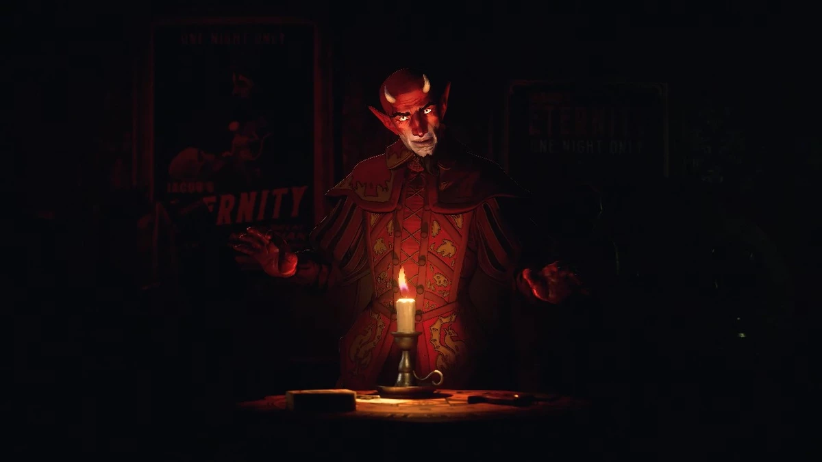 От фокусов к смертоносной магии на стиле: анонс Magicians: The Devil's Deal