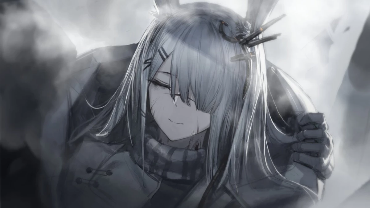 Трейлер 2 сезона аниме Arknights: Perish in Frost Трейлер 2 сезона аниме Arknights: Perish in Frost