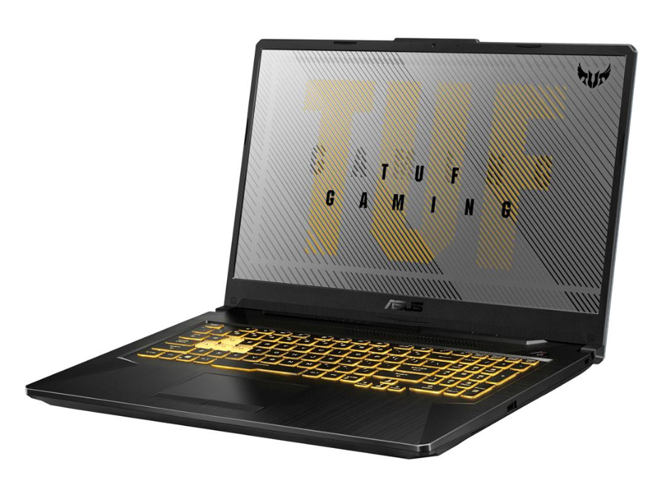 Открылся предзаказ на ноутбуки TUF Gaming от Asus