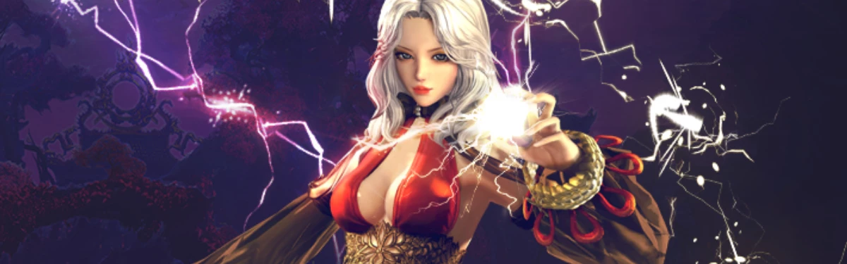 Blade and Soul - На русскоязычные сервера прибыл “Повелитель молний” Blade and Soul - На русскоязычные сервера прибыл “Повелитель молний”