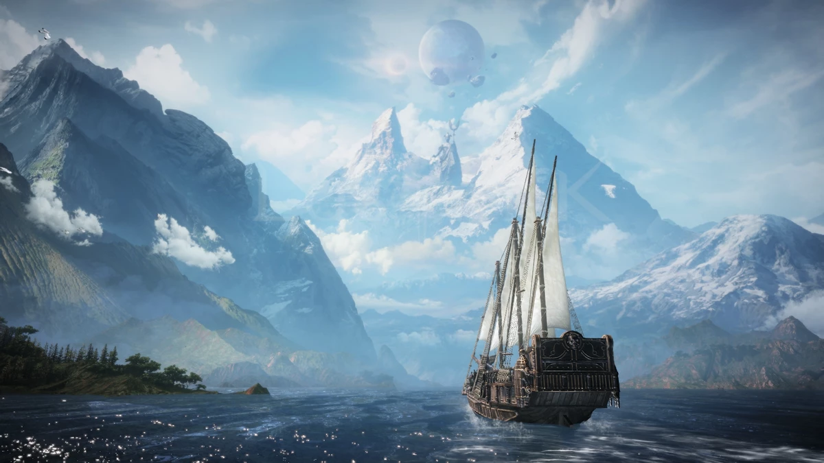 Lost Ark - Развитие персонажа с 0 до 1302 ГСа в текущей версии игры Lost Ark - Развитие персонажа с 0 до 1302 ГСа в текущей версии игры