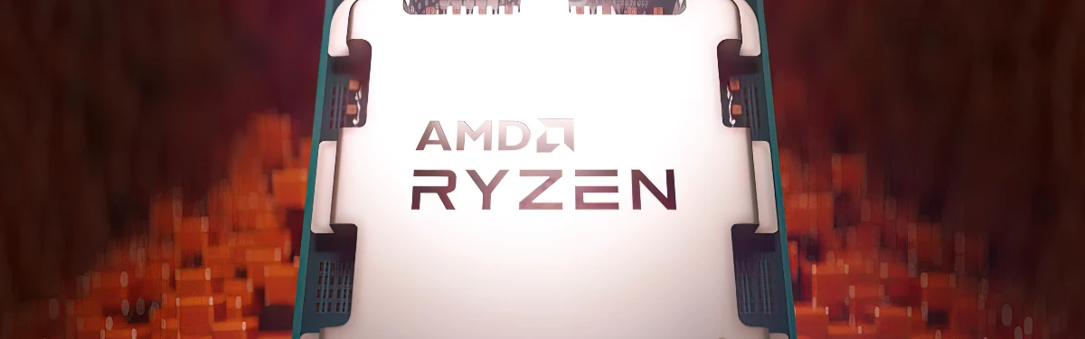 Максимальная частота AMD Ryzen 7000 - 5,85 ГГц