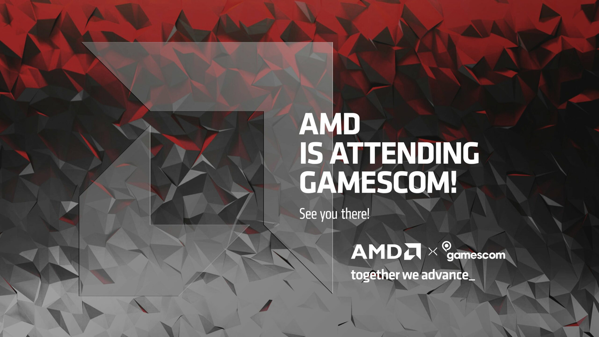 AMD может анонсировать Ryzen 7000 на Gamescom 2022