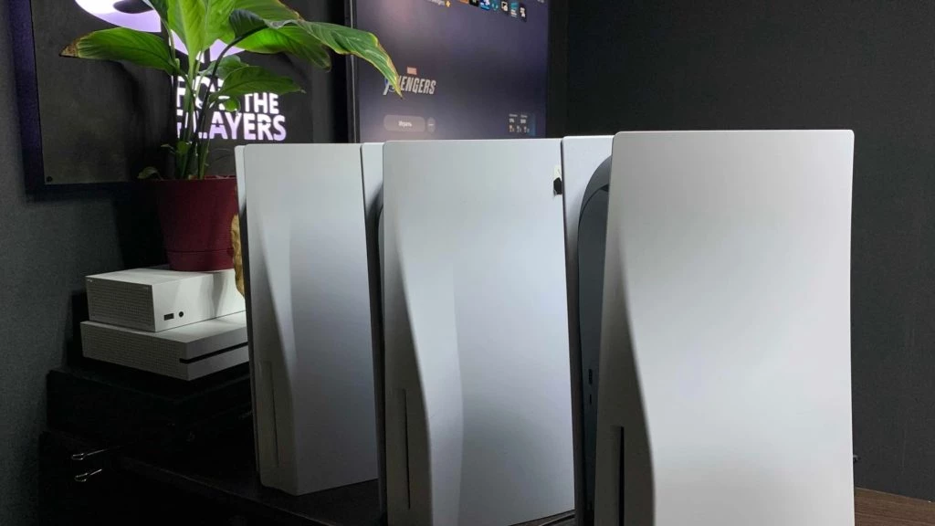 Поломалась PlayStation 5? Ждать ремонта в России придется пару месяцев