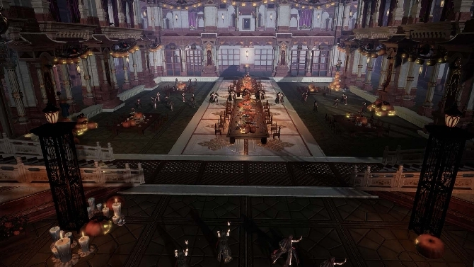 В MMORPG Swords of Legends Online открыта охота на тыквы в хэллоуинском ивенте