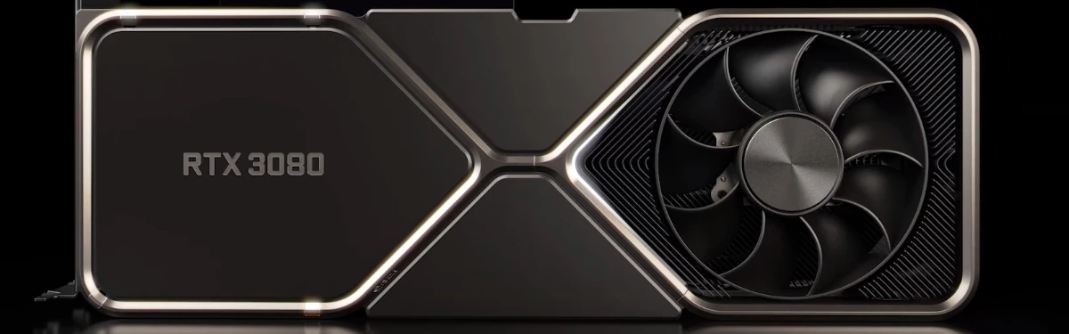 [Слухи] NVIDIA сегодня представит RTX 3080 с 12 Гб видеопамяти