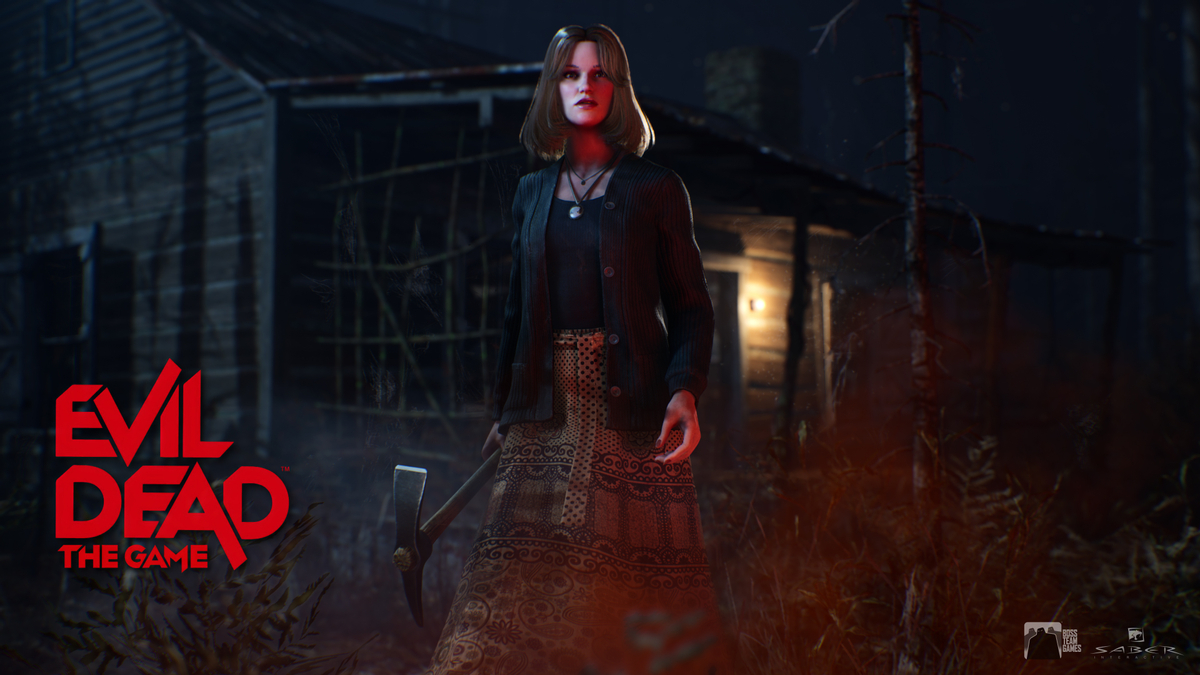 [SGF 2021] Первый геймплейный ролик Evil Dead: The Game покажут уже в четверг