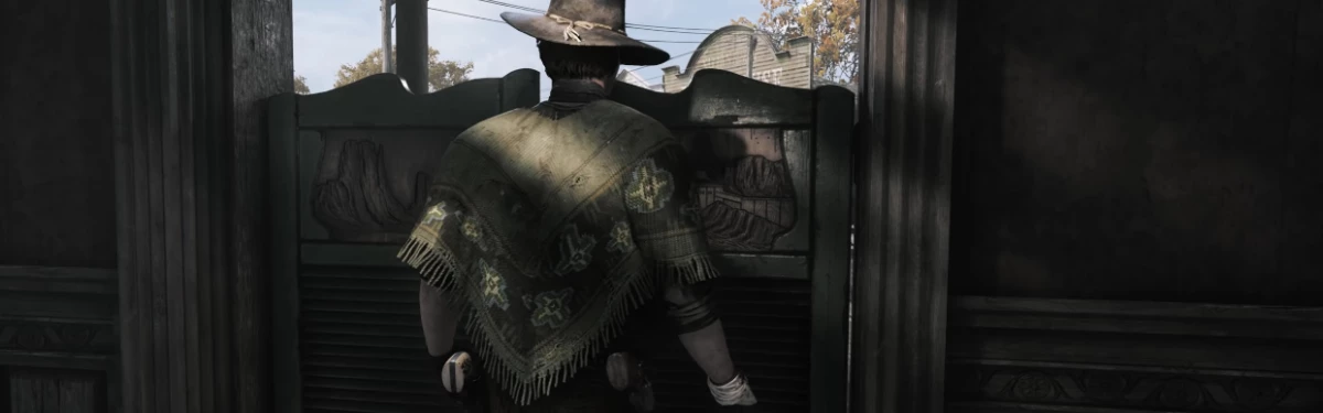 The Kid присоединился к охотникам в Hunt: Showdown The Kid присоединился к охотникам в Hunt: Showdown