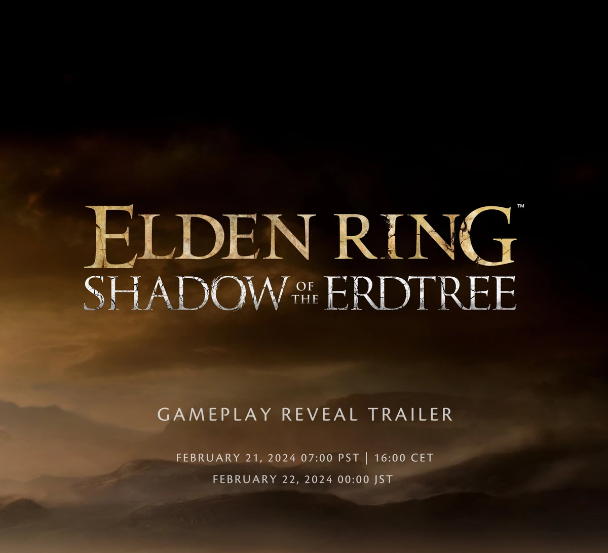 Трейлер Elden Ring: Shadow of the Erdtree покажут уже сегодня