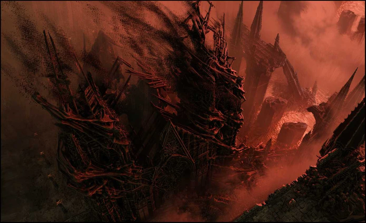 Все, что известно сегодня о Diablo 5 Все, что известно сегодня о Diablo 5