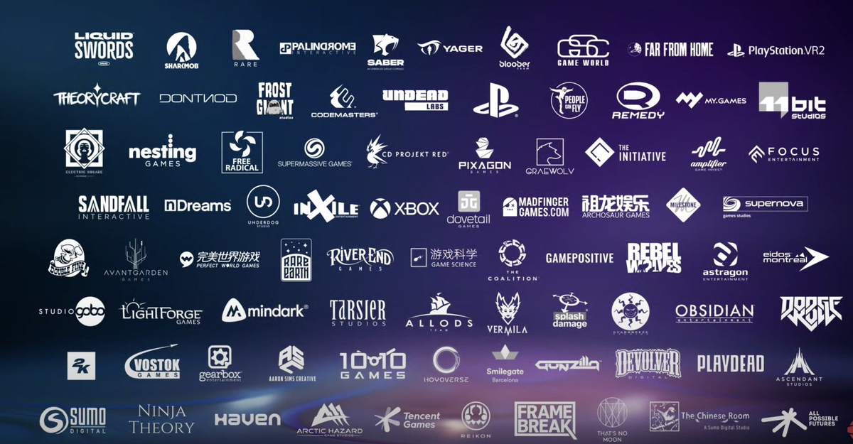 Представлен список игровых компаний, которые используют Unreal Engine 5 