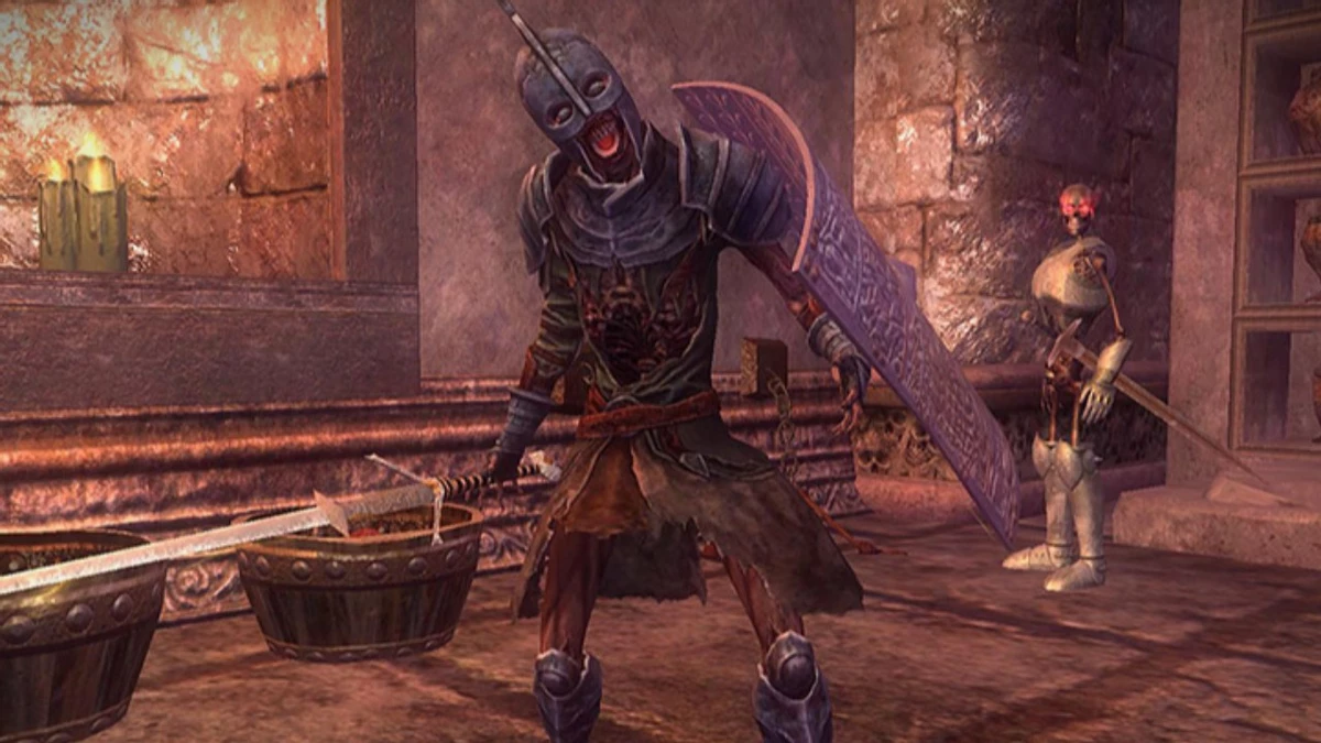В EverQuest 2 стал доступен пролог дополнения Descent to Val'Zyroth В EverQuest 2 стал доступен пролог дополнения Descent to Val'Zyroth