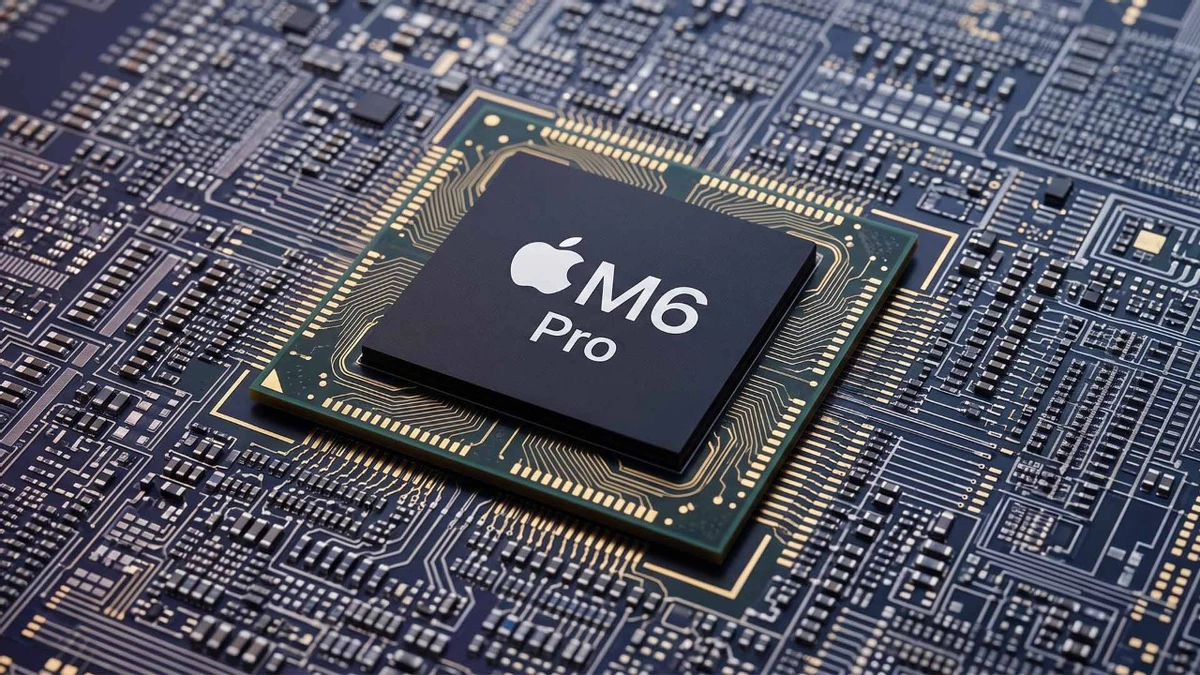 The beautiful M6 Pro is too good to be true The beautiful M6 Pro is too good to be true