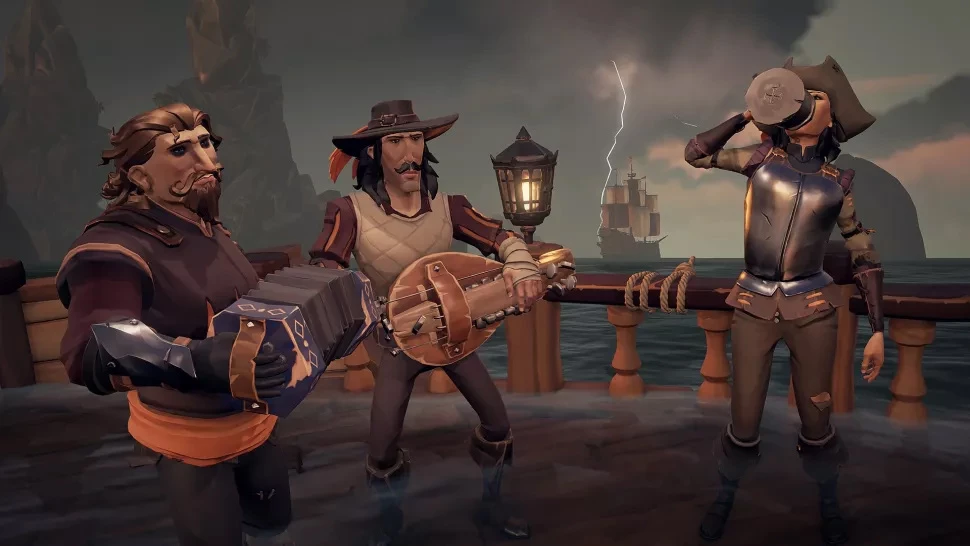 Гайд: Sea of ​​Thieves: 25 советов, которые пригодятся вам в плавании