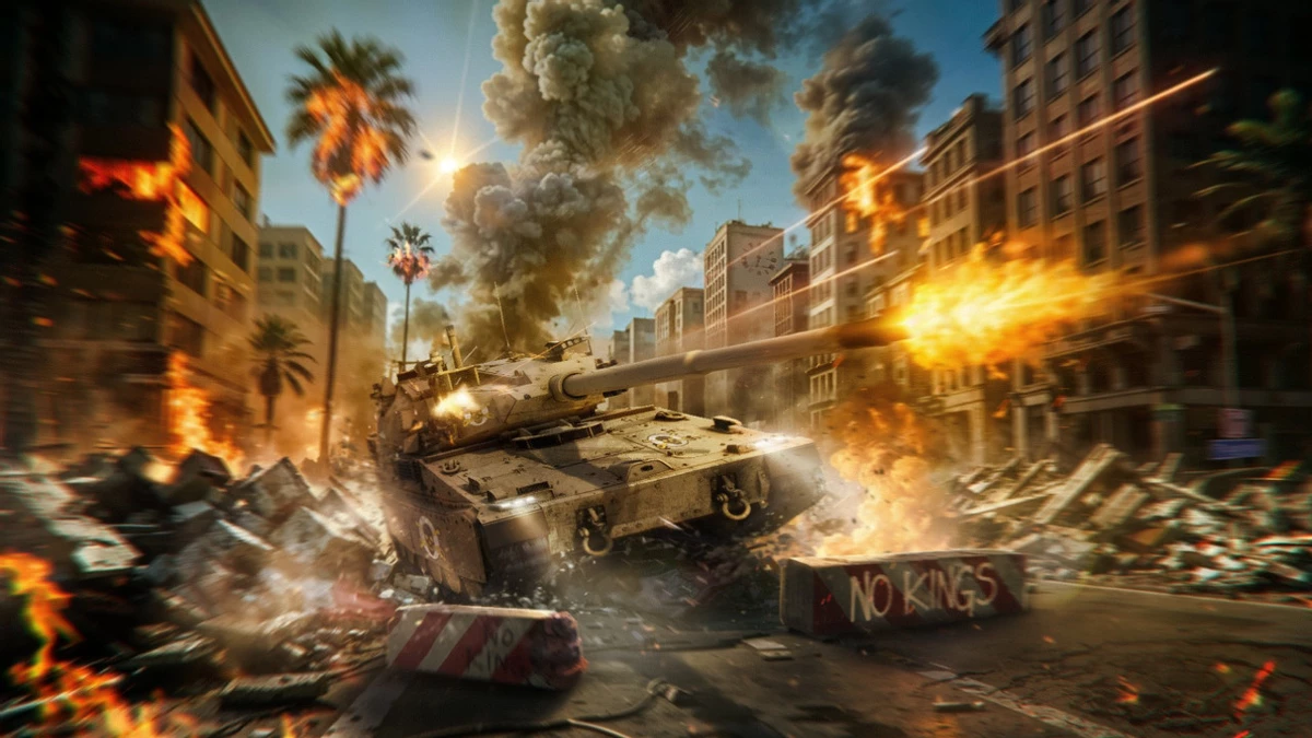 Armored Warfare получила обновление Лихие всадники про ту самую кавалерию США Armored Warfare получила обновление Лихие всадники про ту самую кавалерию США