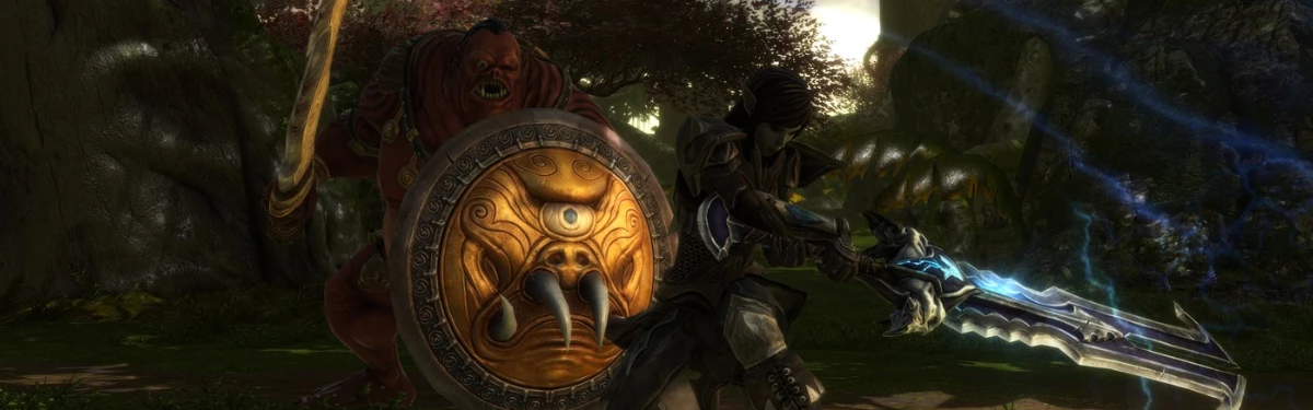 Владельцы оригинальной Kingdoms of Amalur смогут приобрести ремастер со скидкой 60% Владельцы оригинальной Kingdoms of Amalur смогут приобрести ремастер со скидкой 60%