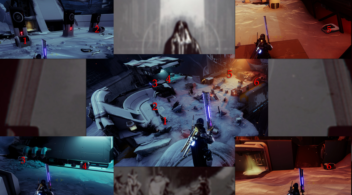 Destiny 2 - Гайд по прохождению нового рейда “Склеп Глубокого камня”