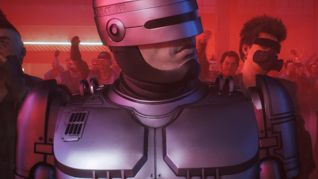 Состоялся релиз RoboCop: Rogue City — геймеры в восторге