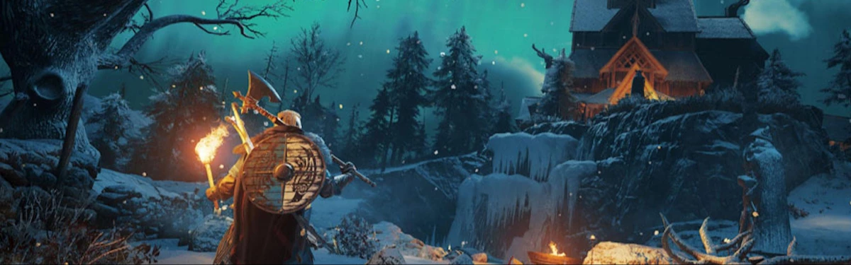 [Утечка] В марте Assassin’s Creed Valhalla получит самое амбициозное дополнение в истории серии