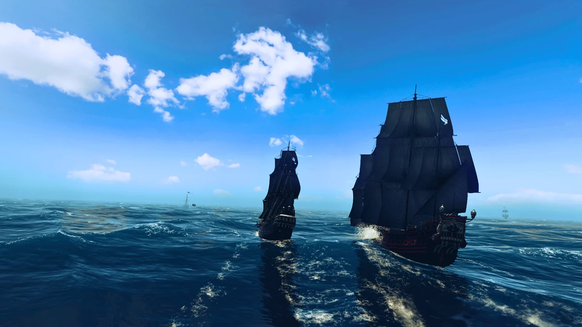 World of Sea Battle готовится к выходу на Steam: обновление страницы и Discord-сервера World of Sea Battle готовится к выходу на Steam: обновление страницы и Discord-сервера