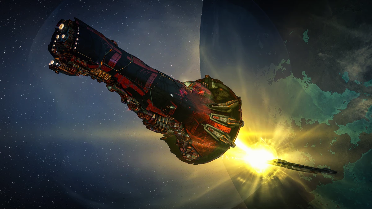Полный обзор предстоящего крупного обновления Legion для EvE Online Полный обзор предстоящего крупного обновления Legion для EvE Online