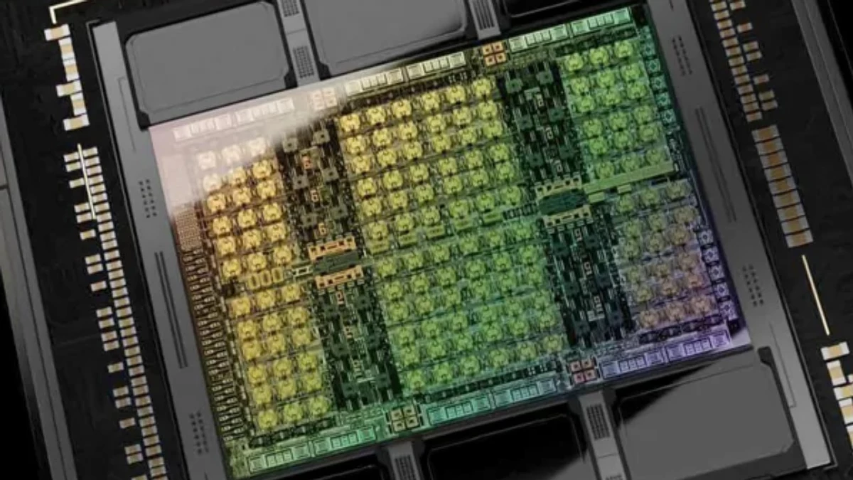 NVIDIA RTX 50 сохранят конфигурации памяти от RTX 40 NVIDIA RTX 50 сохранят конфигурации памяти от RTX 40