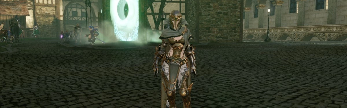 Стрим: Archeage - Первые шаги по “Ренессансу” Стрим: Archeage - Первые шаги по “Ренессансу”